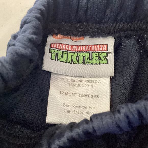 Turtle Ninjas Gym Shorts - Picture 4 of 6